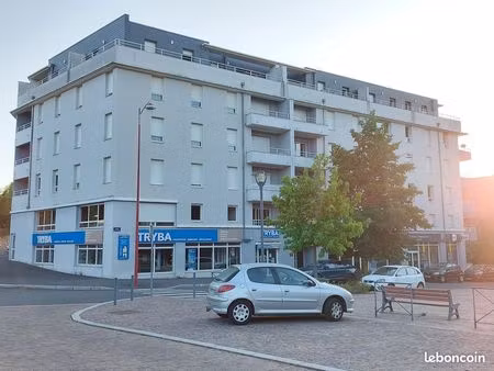 studio 1 pièce 21 m²