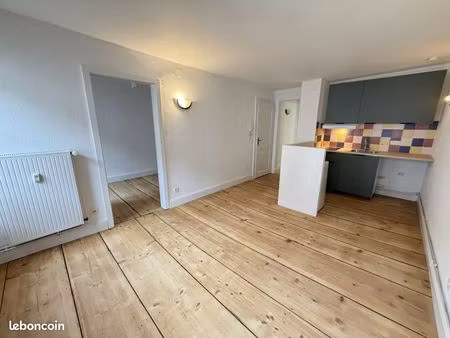 appartement 3 pièces 42 m²