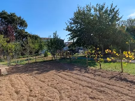 vente terrain 425 m² à marans (17230)  110 000 €