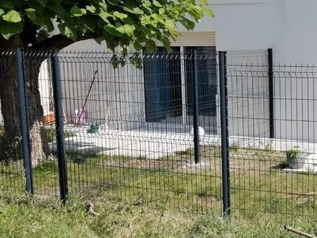 loft jardin et parking