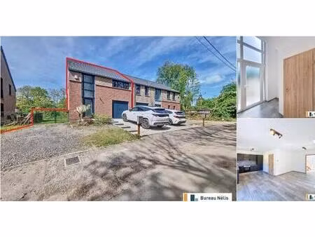 maison à louer à rue de la forêt 10 wandre (vbd77053)