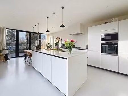 maison 4 chambres clés en main à vendre à brecht