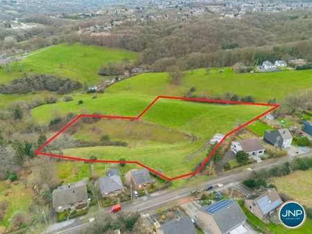 liège - terrain à bâtir - libre de constructeur