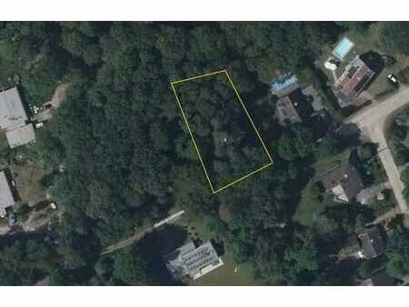 terrain résidentiel à vendre – cadre vert – casteau