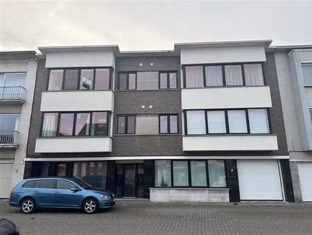 recent gerenoveerd appartement te erembodegem