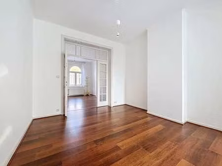 jette : appartement 1 chambre avec bureau et terrasse