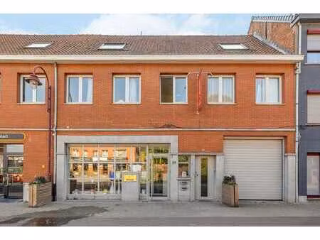 multifunctioneel handelsgelijkvloers / kantoorruimte