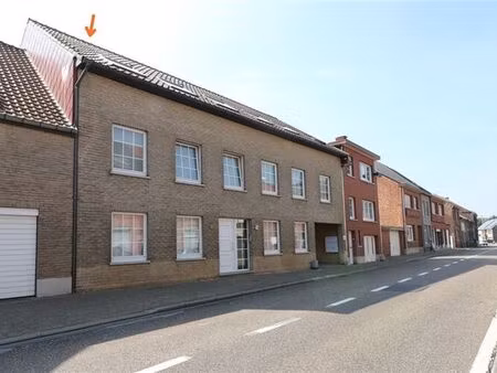 appartement à louer à zichem € 650 (jox0r) - lissens | zimmo