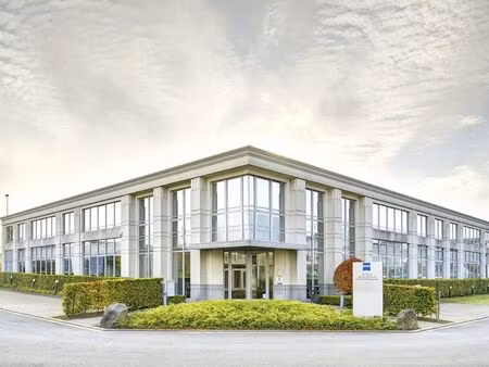 bien professionnel à louer à zaventem € 3.570 (ljzlv) - panorama b2b brussel kantoren | zi