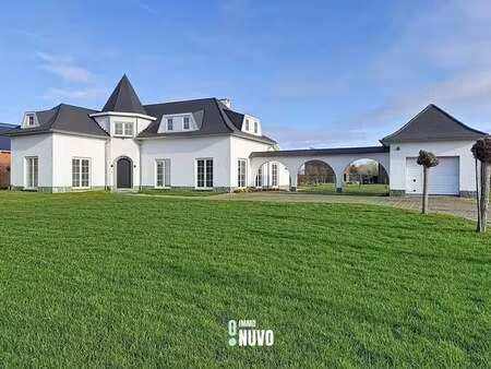 maison à louer à merchtem € 2.450 (ljzfg) - immo nuvo | zimmo