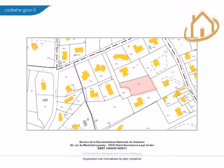 vente terrain 1552 m² à bellerive-sur-allier (03700)  127 000 €