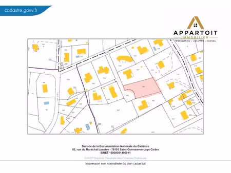 vente terrain à bellerive-sur-allier (03700)  127 000 €