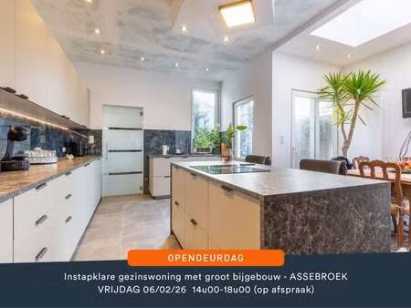 maison à vendre à assebroek € 459.000 (ljzlw) - caenen - kantoor oostkamp | zimmo