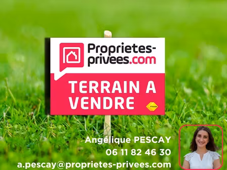 vente terrain 810 m² à montaigut-sur-save (31530)  135 000 €
