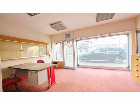 vente locaux professionnels 27 m² à bourges (18000)  41 990 €