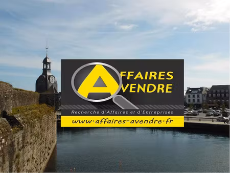 vente locaux professionnels 70 m² à concarneau (29900)  164 400 €