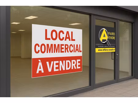 vente locaux professionnels 30 m² à fouesnant (29170)  12 300 €