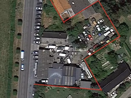 vente locaux professionnels 5 pièces 129 m² à louvignies-quesnoy (59530)  230 000 €