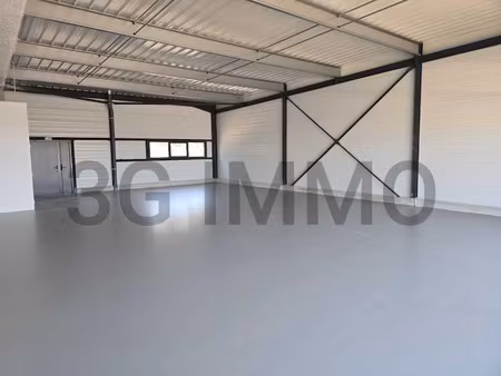 vente locaux professionnels 160 m² à saint-paul-trois-châteaux (26130)  335 000 €
