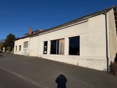 vente locaux professionnels à saint-yrieix-la-perche (87500)  225 000 €