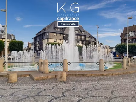vente locaux professionnels 40 m² à tourgéville (14800)  36 000 €