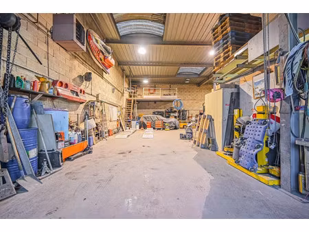 vente locaux professionnels 4 pièces 340 m² à alfortville (94140)  790 666 €