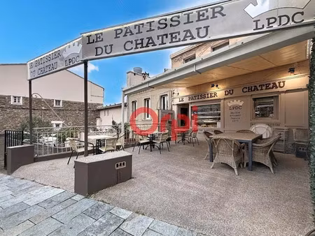 vente locaux professionnels 115 m² à grimaud (83310)  790 000 €