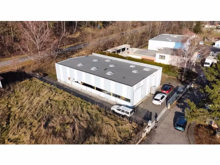 vente locaux professionnels 385 m² à la ricamarie (42150)  263 000 €