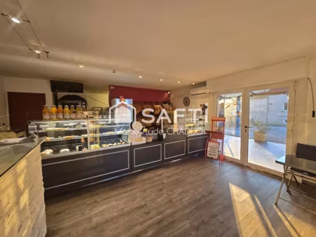 vente locaux professionnels 2 pièces 50 m² à lablachère (07230)  65 000 €