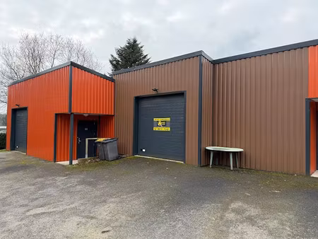 vente locaux professionnels 145 m² à saint-evarzec (29170)  240 160 €