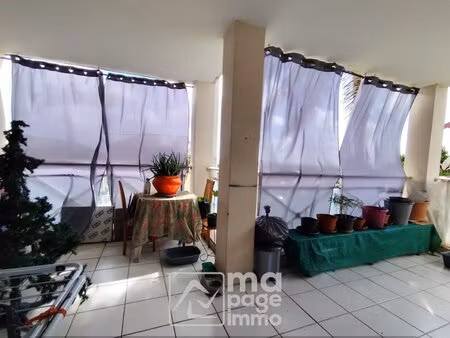 vends agréable t3  fort-de-france