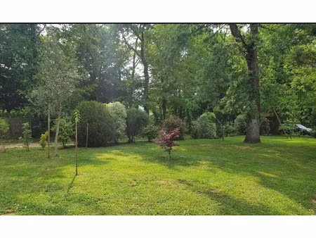 vente terrain 477 m² à plaisir (78370)  316 000 €