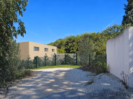 vente terrain 1133 m² à meyreuil (13590)  280 000 €