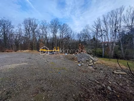 vente terrain 3355 m² à saint-jean (31240)  300 000 €