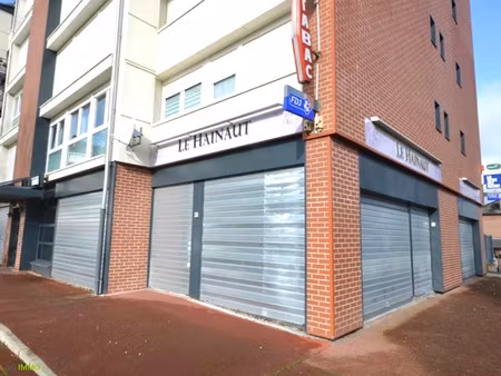 vente locaux professionnels 150 m² à douchy-les-mines (59282)  86 000 €