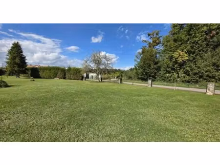 vente terrain 851 m² à rueil-malmaison (92500)  1 320 000 €