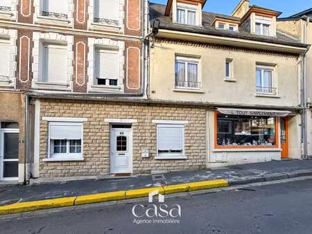 vente immeuble à pont-d'ouilly (14690) : à vendre / 127m² pont-d'ouilly