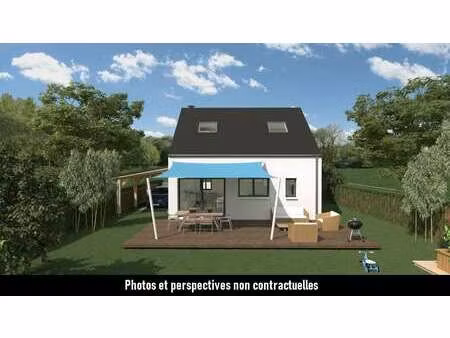 vente maison à saint-vincent-des-landes (44590) : à vendre / 49m² saint-vincent-des-landes
