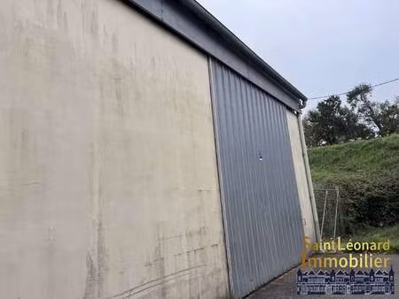 location bureaux et commerces à fougères (35300) : à louer / 266m² fougères