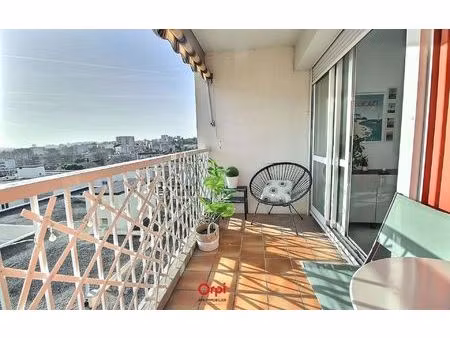 appartement marseille 11 80.9 m² t-4 à vendre  234 000 €
