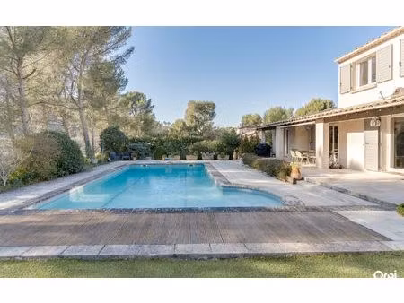 maison aubagne 189 m² t-6 à vendre  699 000 €