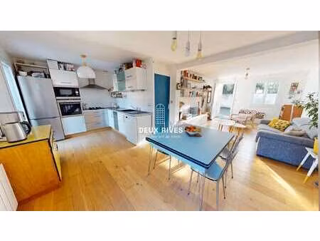 vente maison à nantes saint-jacques (44000) : à vendre / 82m² nantes saint-jacques