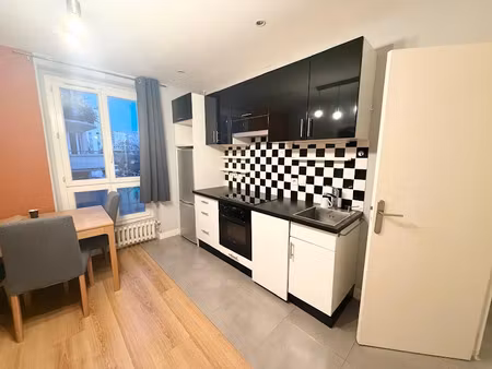 location meublée appartement 2 pièces 40 m² à boulogne-billancourt (92100)  1 520 €