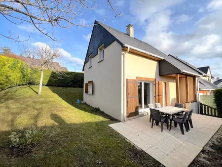 vente maison 3 pièces 70.43 m² à touques (14800)  325 000 €