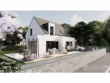 vente maison à tréméven (29300) : à vendre / 110m² tréméven