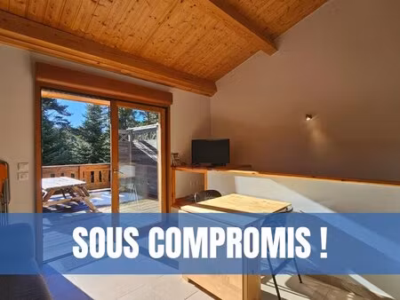 sous compromis! - charmant appartement avec mezzanine - terrasse - prestations modernes