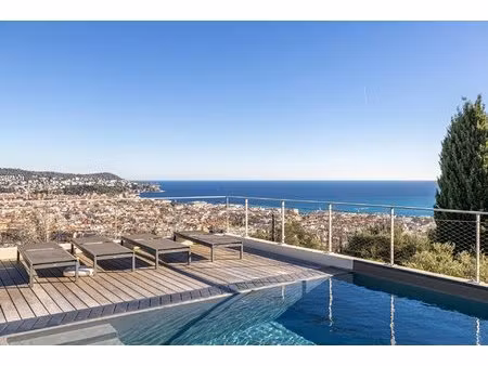résidence piscine - appartement 2 pièces - terrasse 16m2 - vue mer