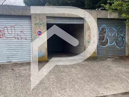 vente parking 18 m² à gagny (93220)  16 000 €