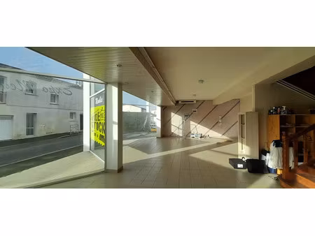 vente locaux professionnels 0 pièces 600 m² à la tranche-sur-mer (85360)  485 000 €