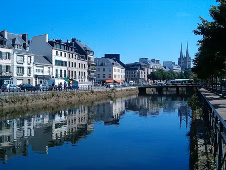 vente locaux professionnels 385 m² à quimper (29000)  428 800 €